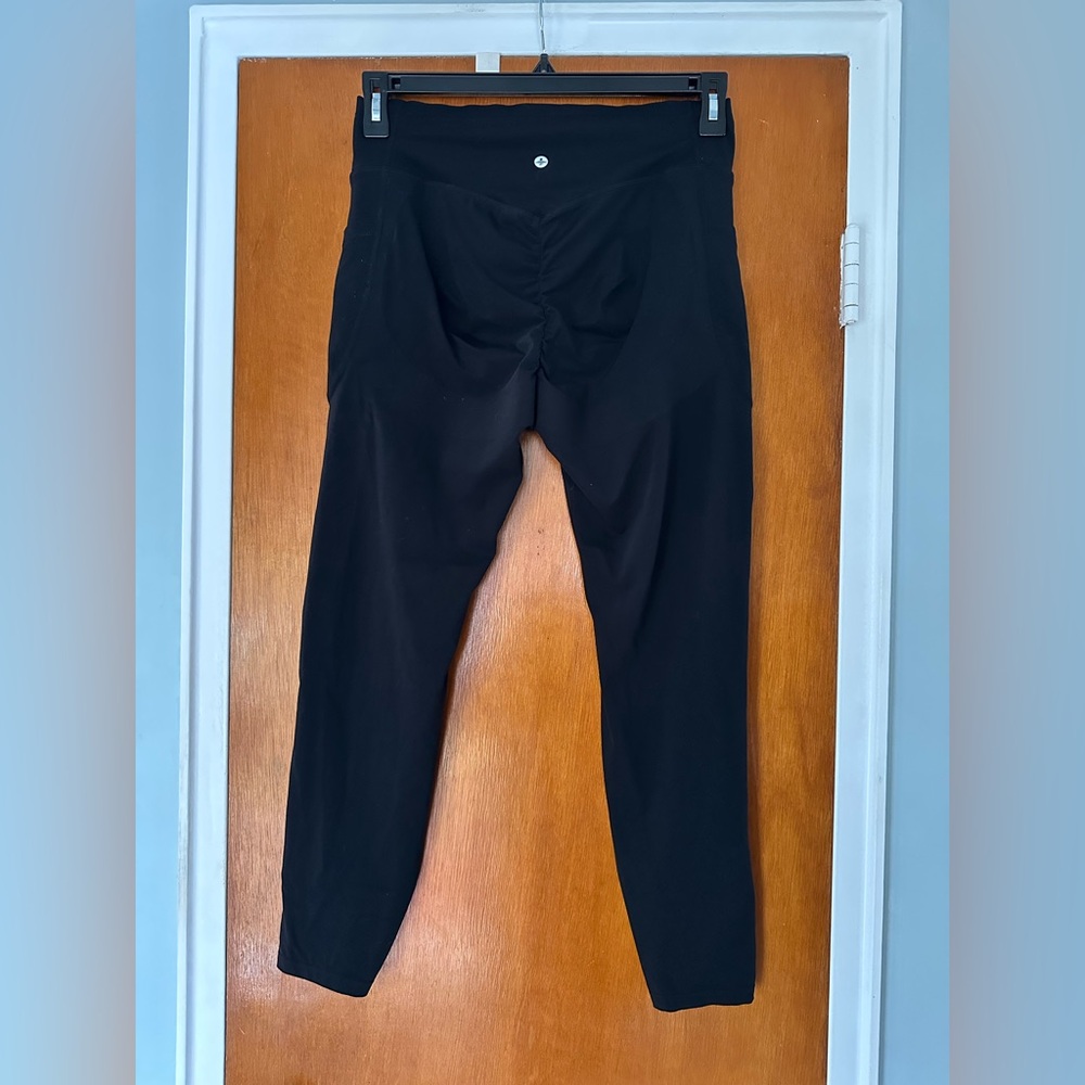 HALARA Classic Black Leggings - Picture 2 of 4